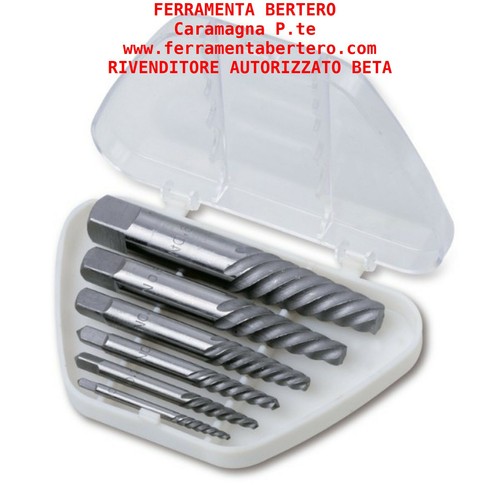 Set kit estrattori conici - , per