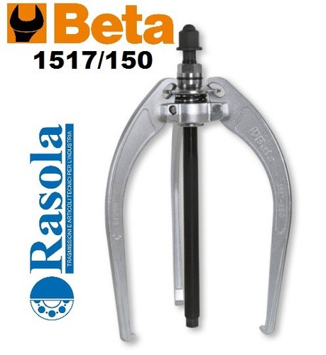 Estrattore beta tre griffe - tre,