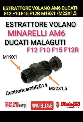 Estrattore volano am6 - estrattore,
