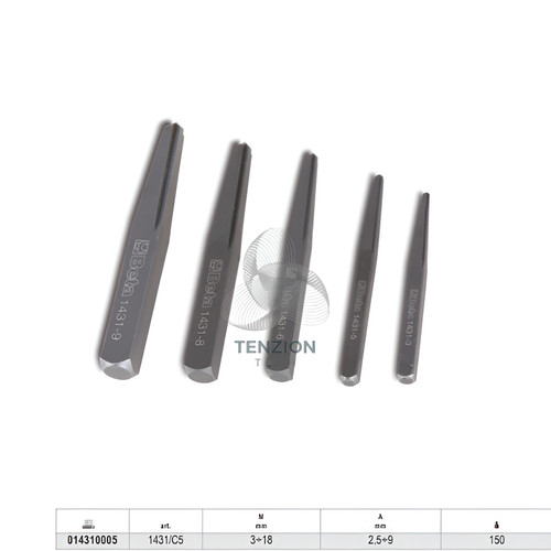 Set estrattori conici - estrattori, per